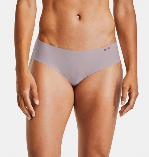 Lenjerie - Under Armour Pure Stretch Hipster 3-Pack | Accesorii 